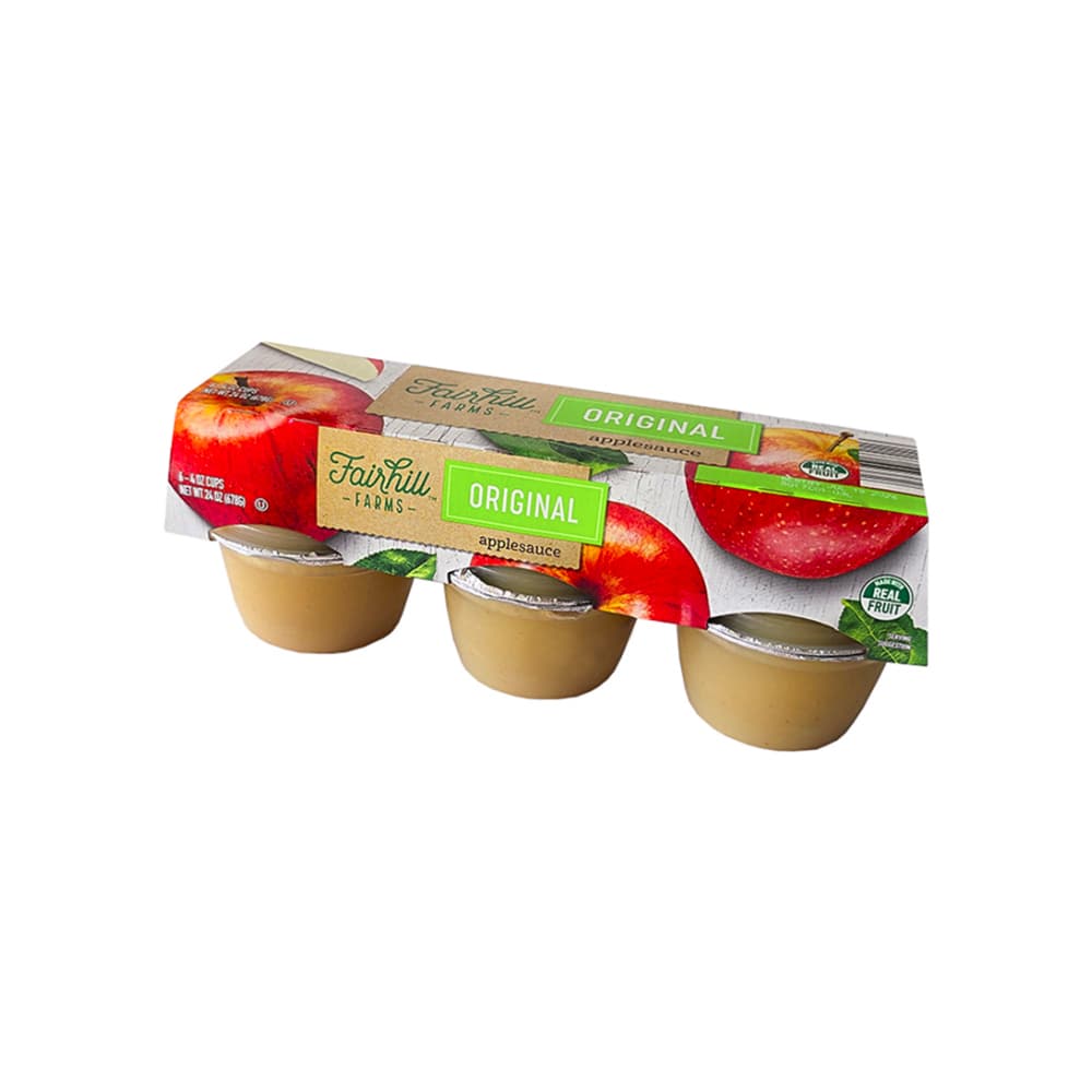 Compota de manzana Fairhill (678 g / 1.49 lb) - Imagen 1