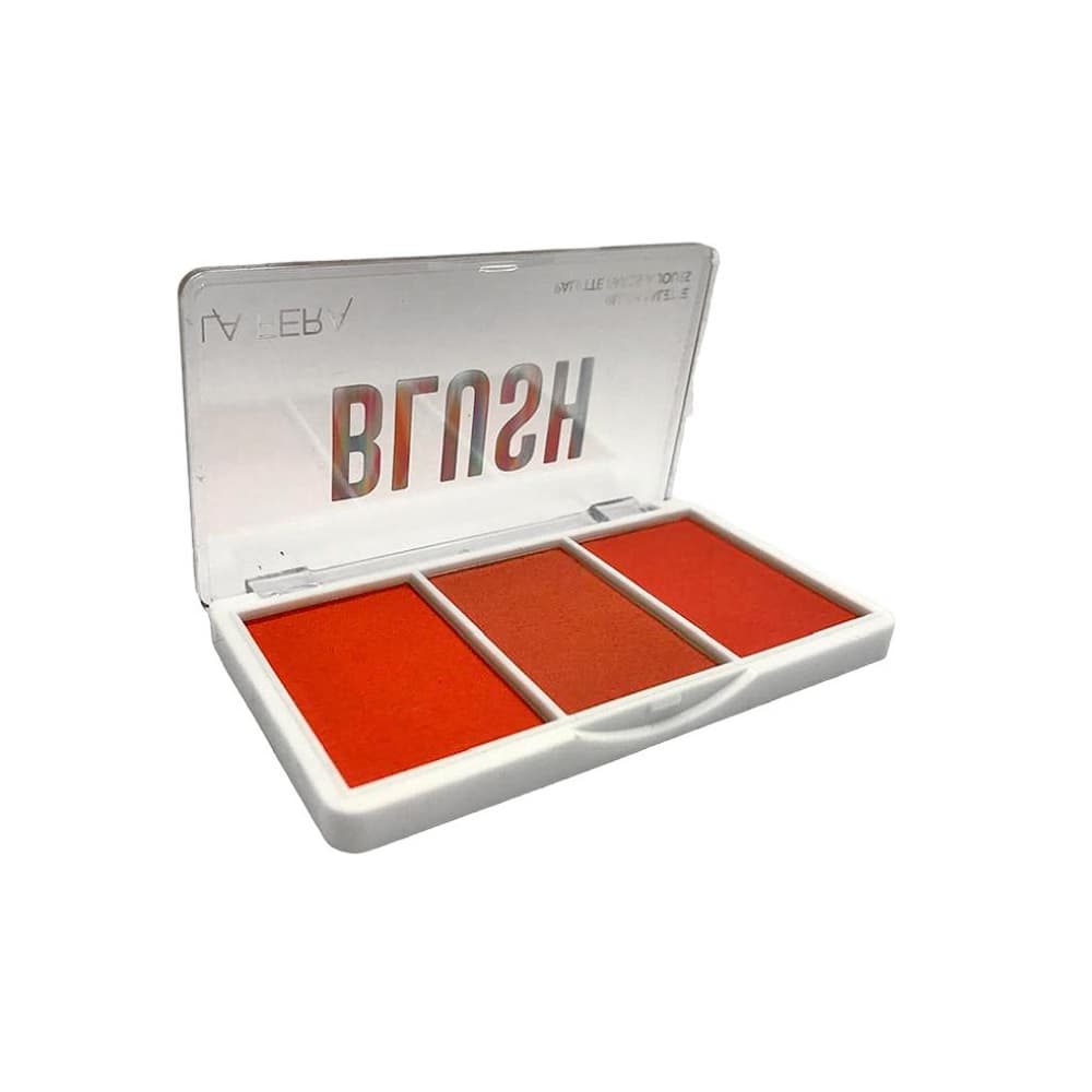 Paleta de rubor No 1 La Fera (27 g) - Imagen 1