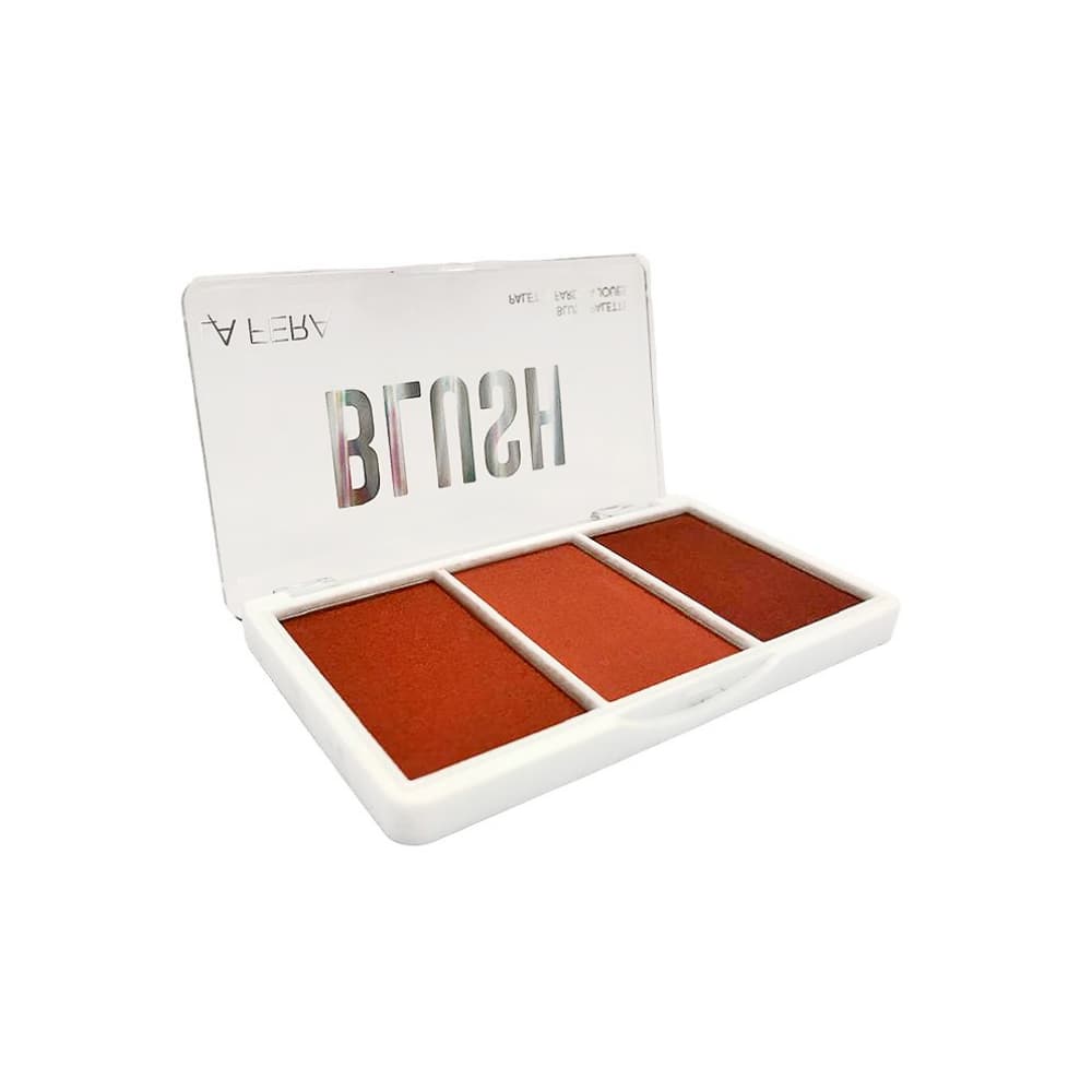 Paleta de rubor No 2 La Fera (27 g) - Imagen 1