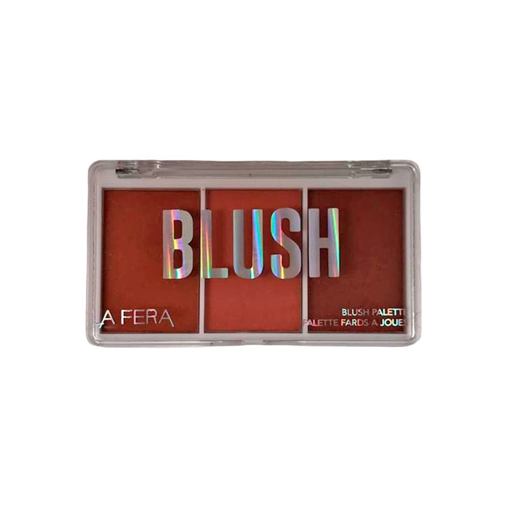 Paleta de rubor No 2 La Fera (27 g) - Miniatura 2