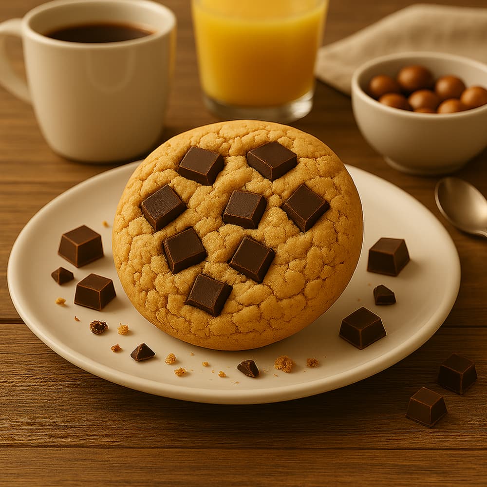 Galletas con chispas de chocolate Onefis (180 g / 6.35 oz) - Miniatura 4