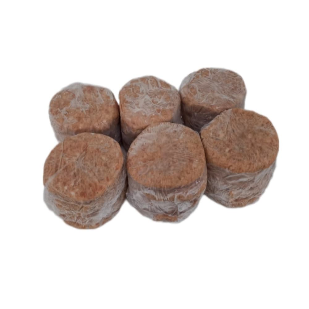 Hamburguesas de cerdo (30 x 100 g / 3.52 oz) - Miniatura 2