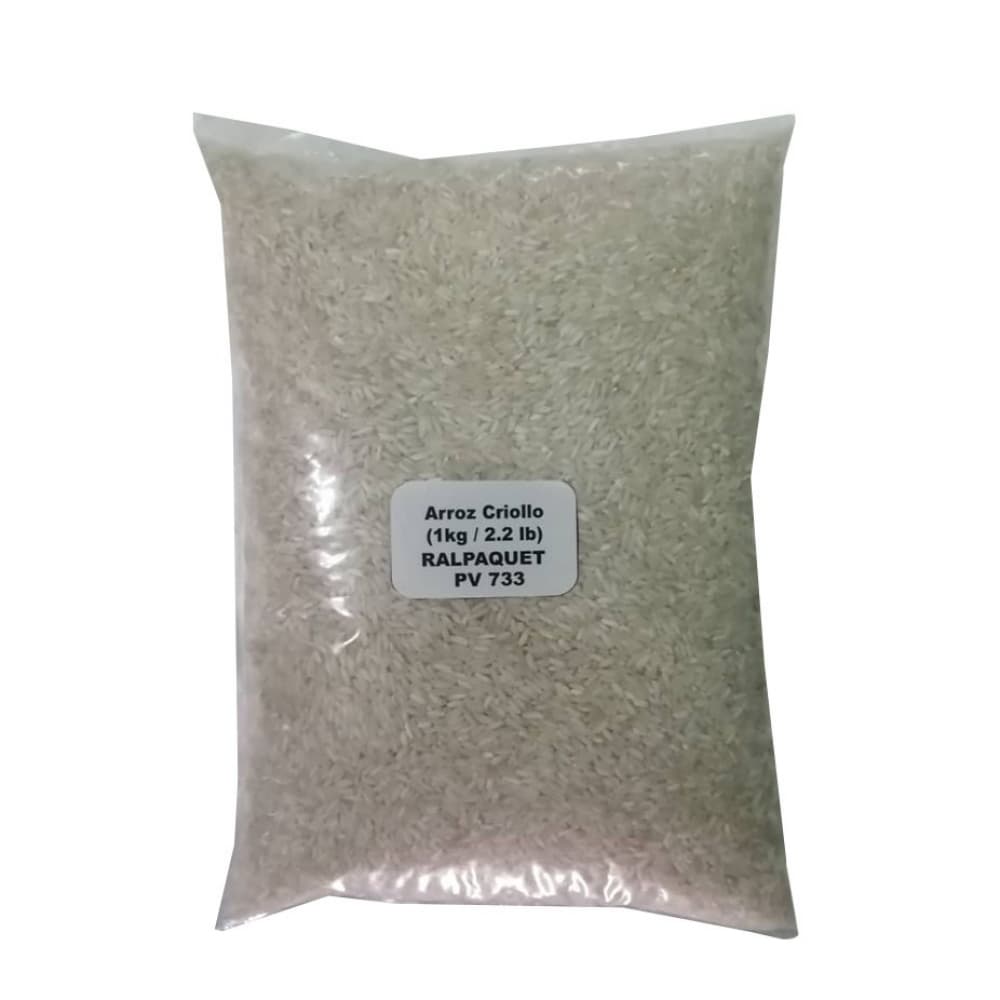 Arroz criollo Ralpaquet (1 kg / 2.2 lb) - Imagen 1