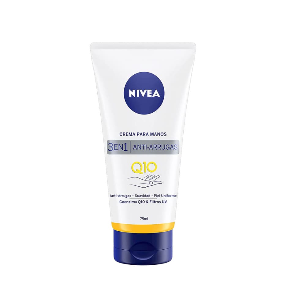 Crema para manos anti-arrugas Nivea (75 ml) - Imagen 1