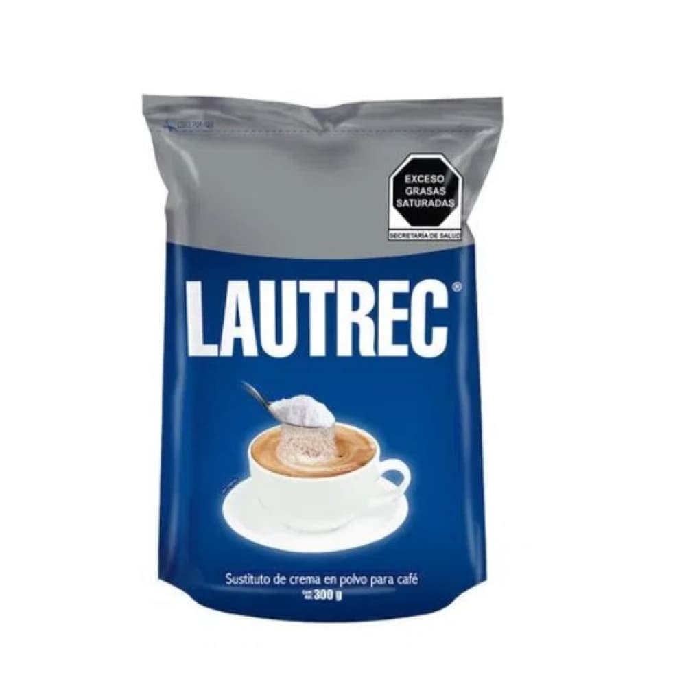 Sustituto de crema en polvo para café Lautrec (300 g / 10.58 oz) - Imagen 1