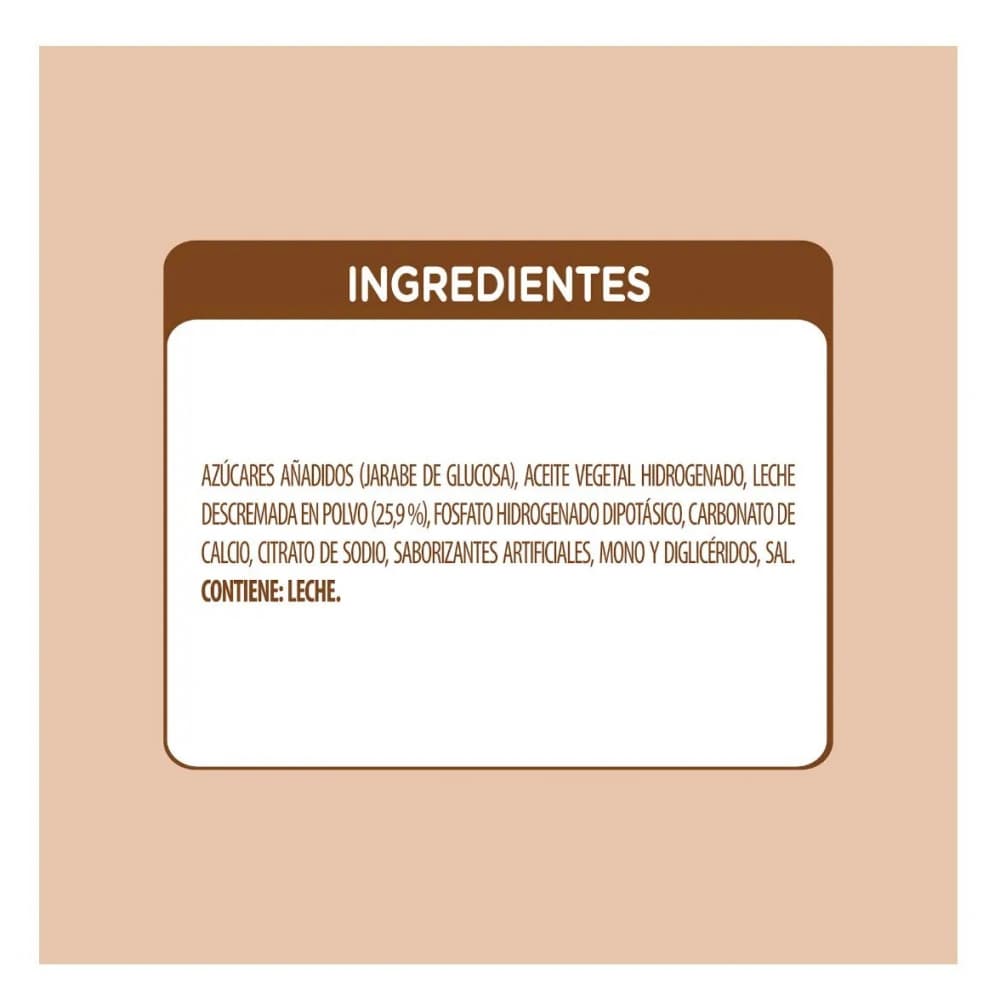 Sustituto de crema para café extra cremoso con 25% de leche Coffee Mate Nestlé (365 g / 12.87 oz) - Miniatura 3