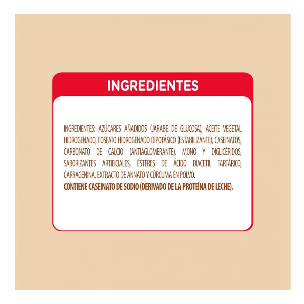 Sustituto de crema para café sabor clásico Coffee Mate Nestlé (400 g / 14.10 oz) - Miniatura 3