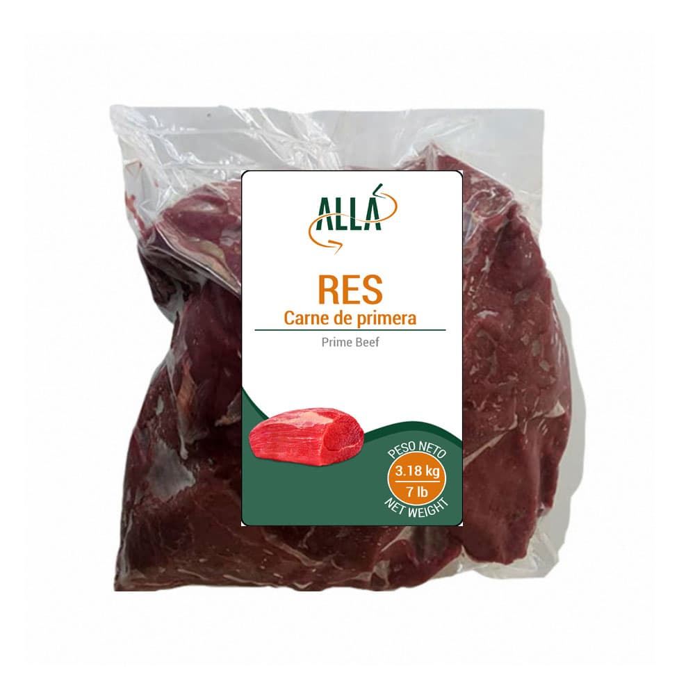Carne de res de primera ALLÁ (3.18 kg / 7 lb) - Miniatura 2