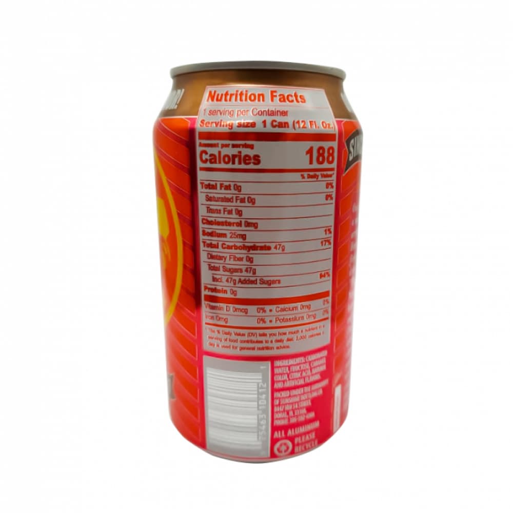 Refresco Ironbeer 355 ml - Miniatura 2