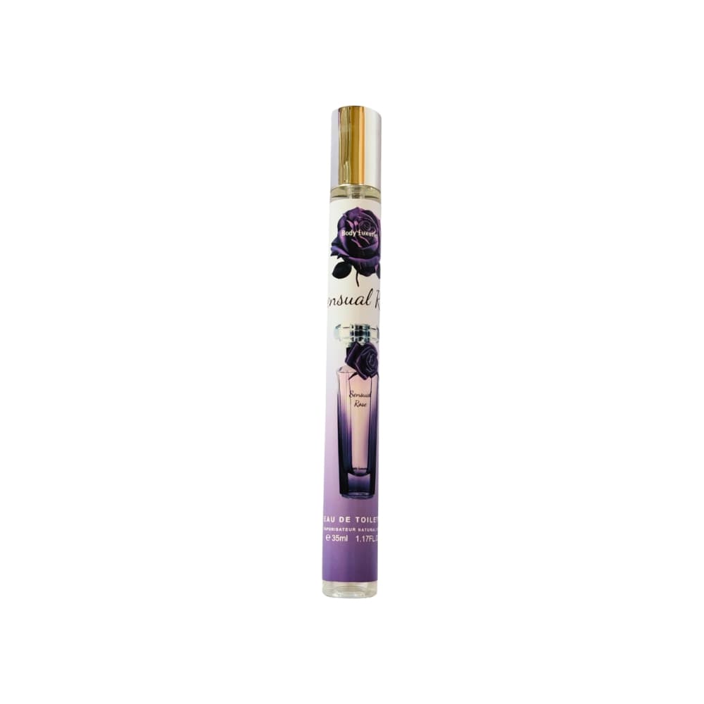 Agua de tocador para dama Sensual Rose Favor Beauty (35 ml / 1.17 fl.oz) - Miniatura 6