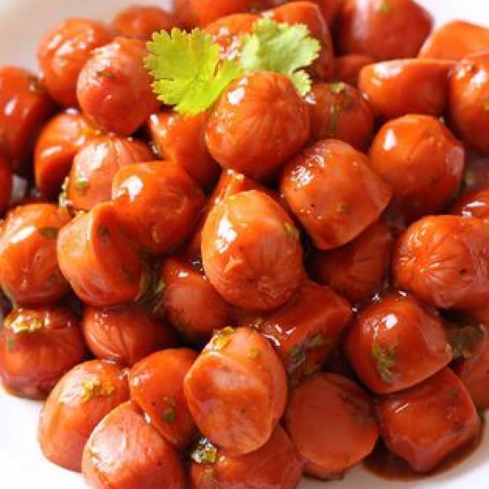 Salchichas de pollo Portrane Foods (340 g / 12 oz) - Miniatura 4