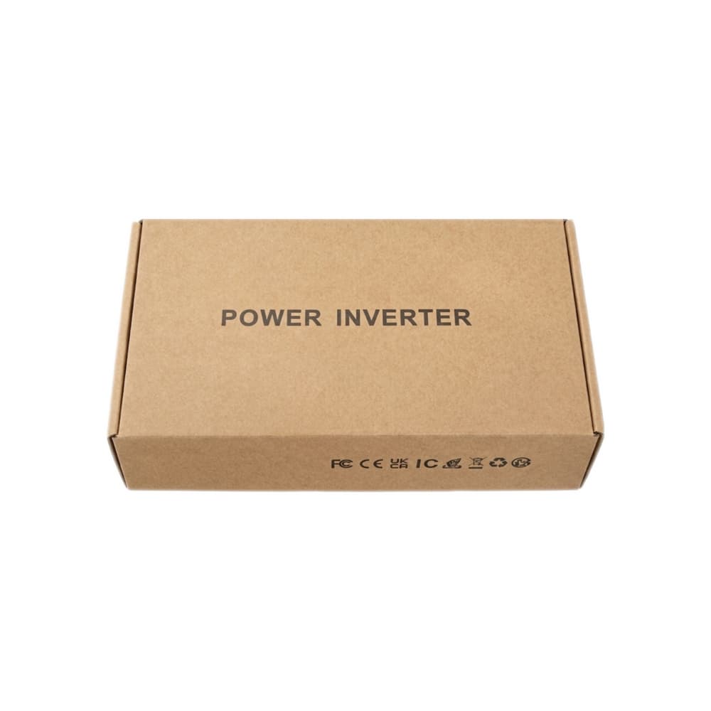 Inversor de corriente onda senoidal pura 1000W / 2000W LVYUAN - Miniatura 3