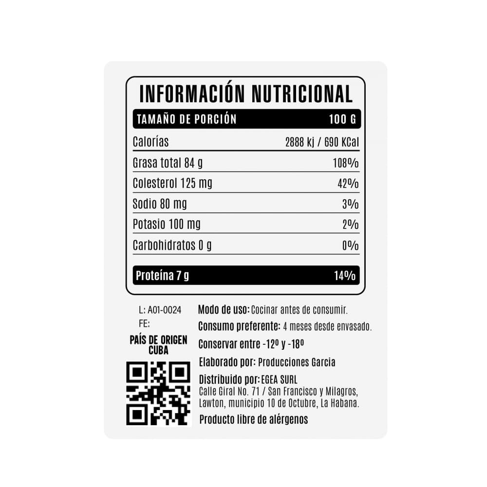 Hueso de res Cosecha Real (3 kg / 6.61 lb) - Miniatura 4