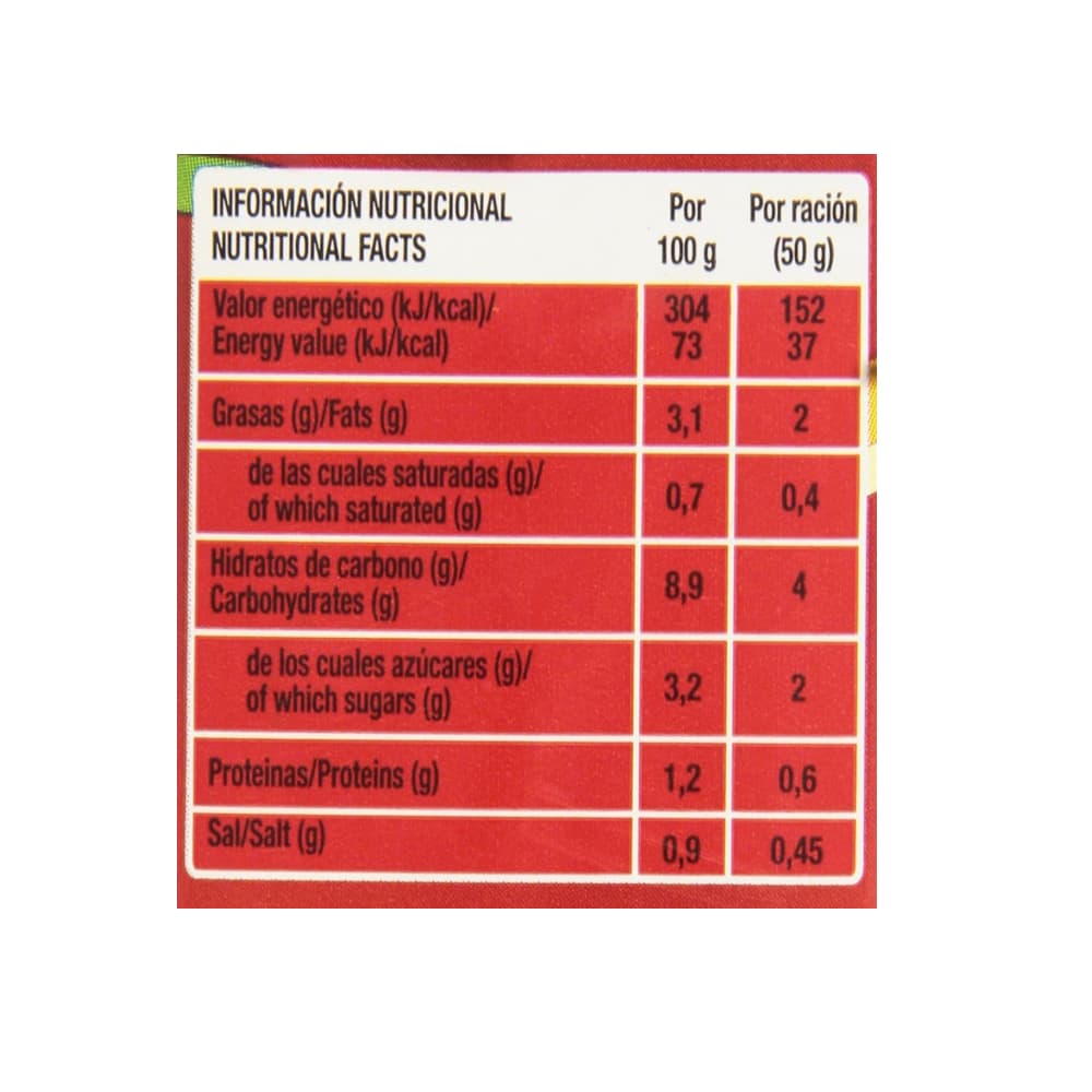 Tomate frito Gourmet (390 g / 13.7 oz) - Miniatura 4