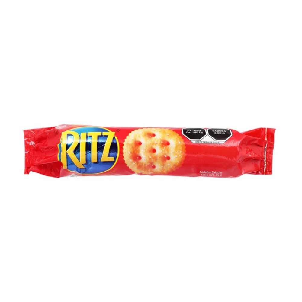 Galletas saladas Ritz (89 g / 3.14 oz) - Imagen 1
