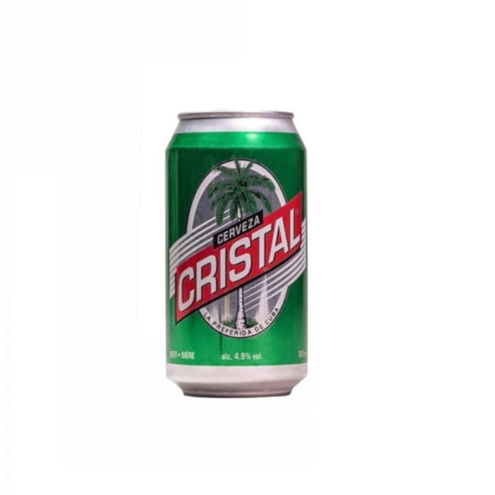 Cerveza Cristal (24 x 355 ml) - Miniatura 2