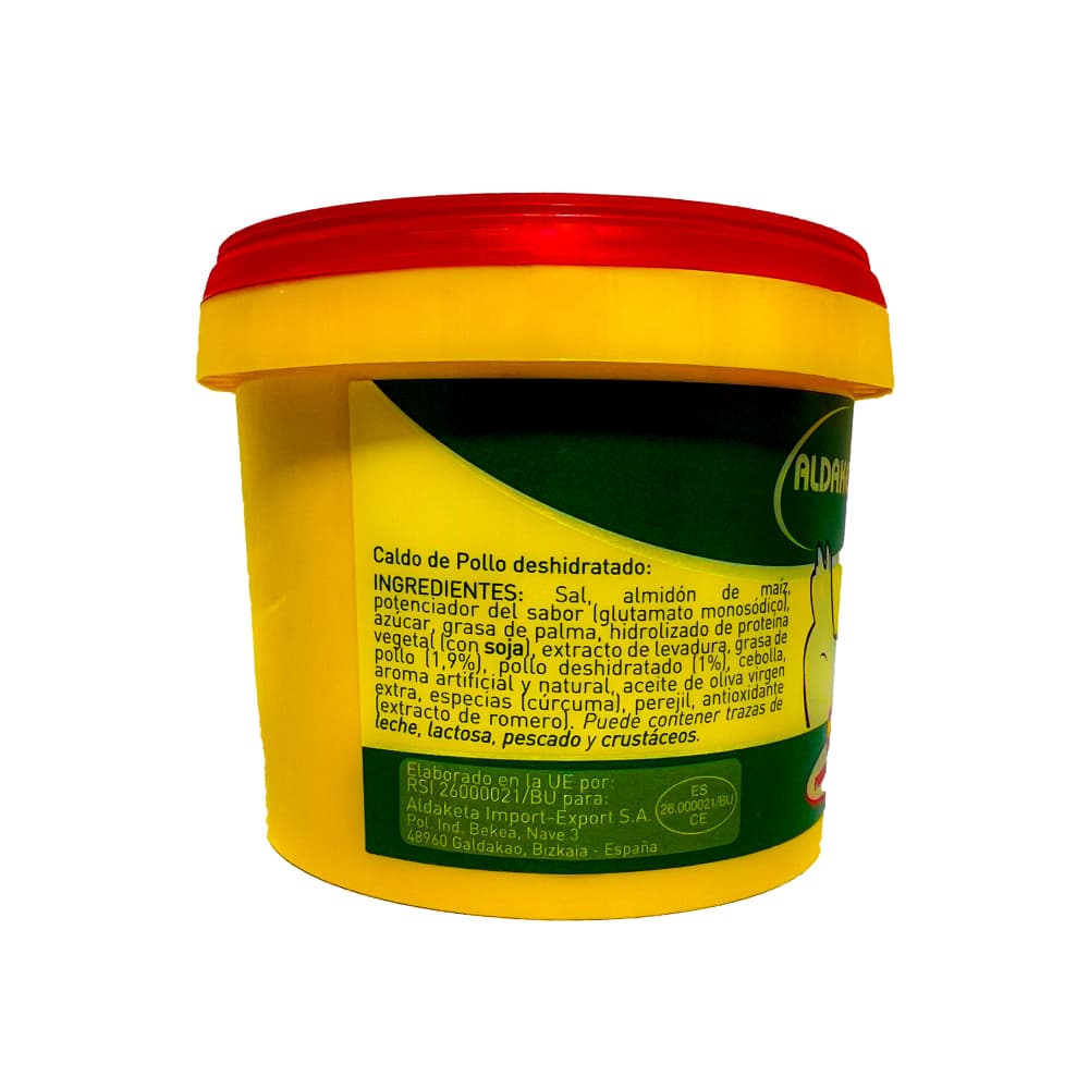 Caldo sabor carne en polvo Aldaketa (250 g / 8.81 oz) - Miniatura 2