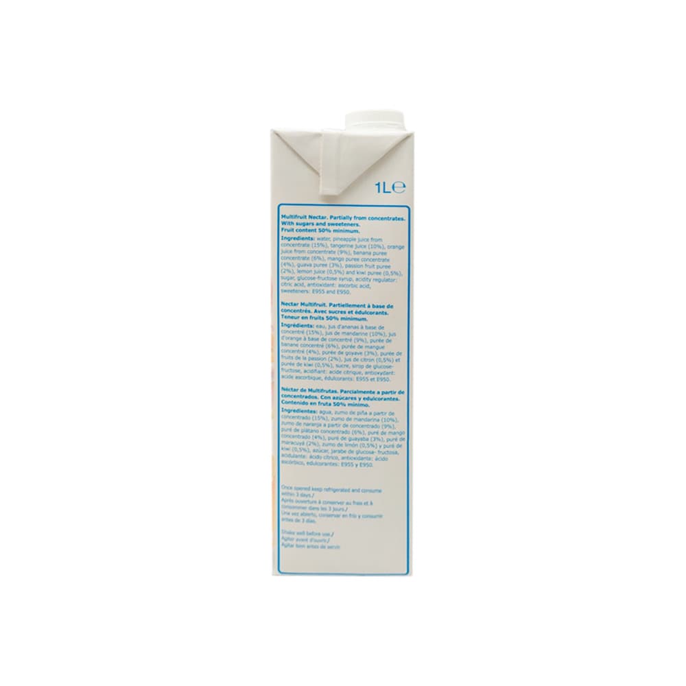 Jugo multifrutas Santa Isabel (1 L) - Miniatura 2