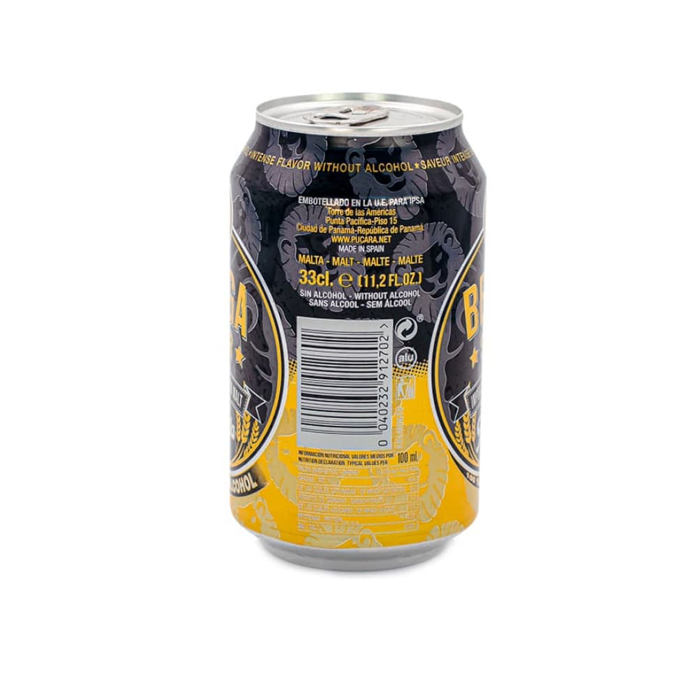 Malta Belga Star (6 x 330 ml) - Miniatura 2