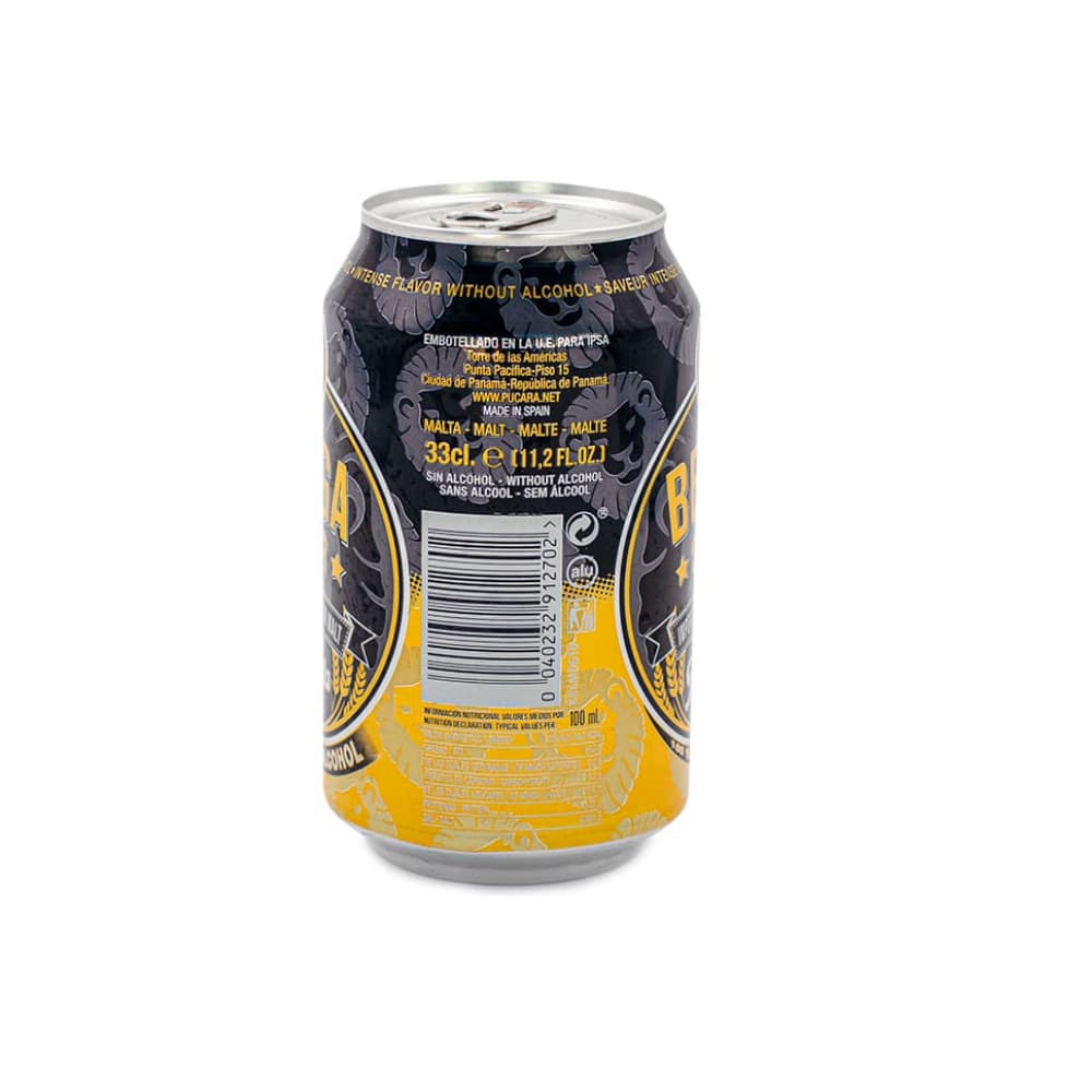 Malta Belga Star (12 x 330 ml) - Miniatura 2