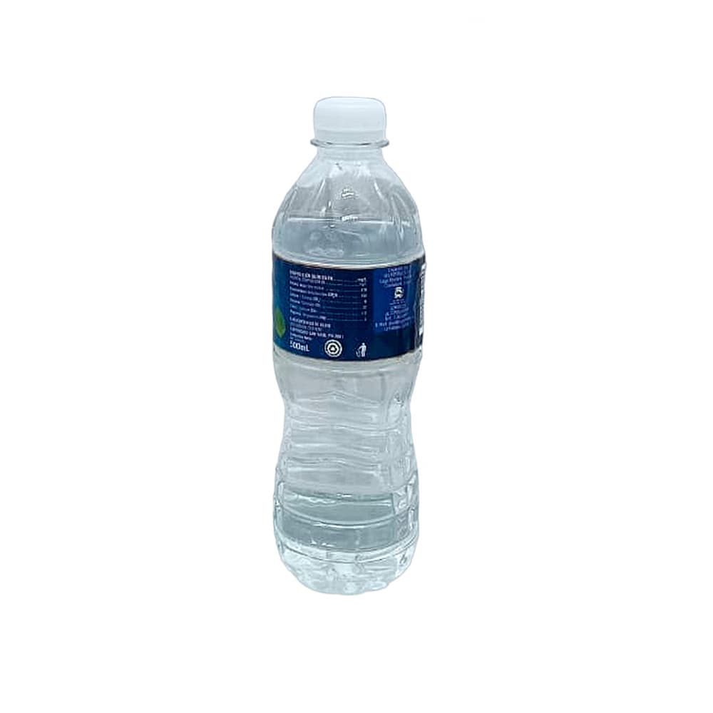 Agua mineral natural Ciego Montero (500 ml) - Miniatura 2