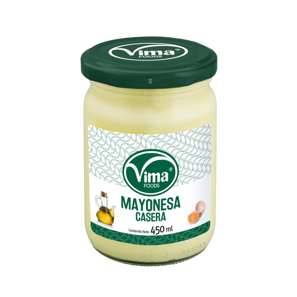 Mayonesa Vima Foods 450 ml - Miniatura 1