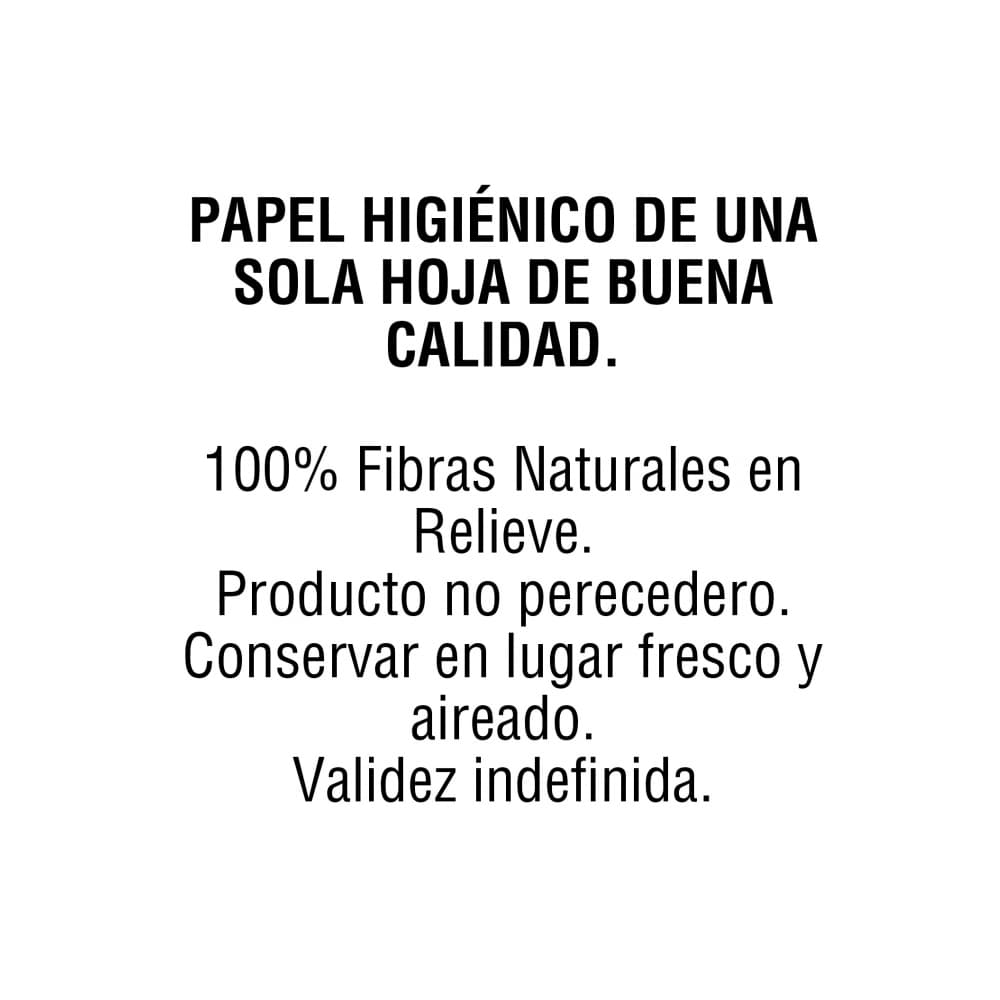 Papel sanitario Soul soft (4 x 4 U) - Miniatura 2