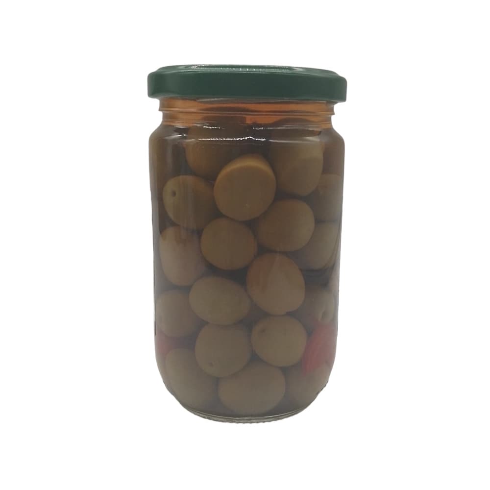 Aceitunas verdes aliñadas Vima Foods (290 g / 10.23 oz) - Miniatura 2