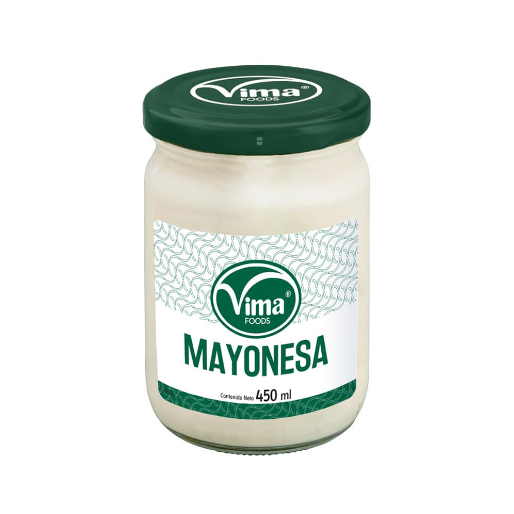 Mayonesa Vima Foods 450 ml - Imagen 1
