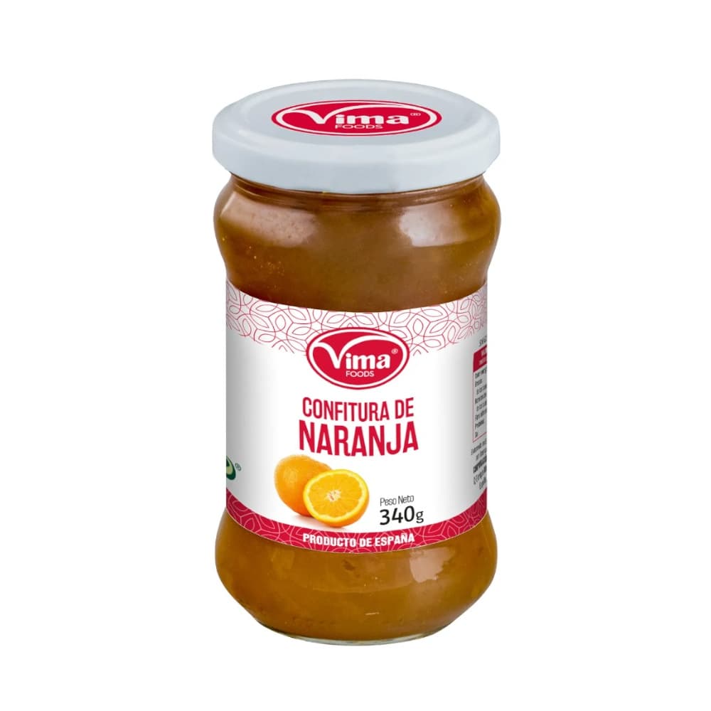 Confitura de naranja Vima Foods (340 g / 11.99 oz) - Imagen 1