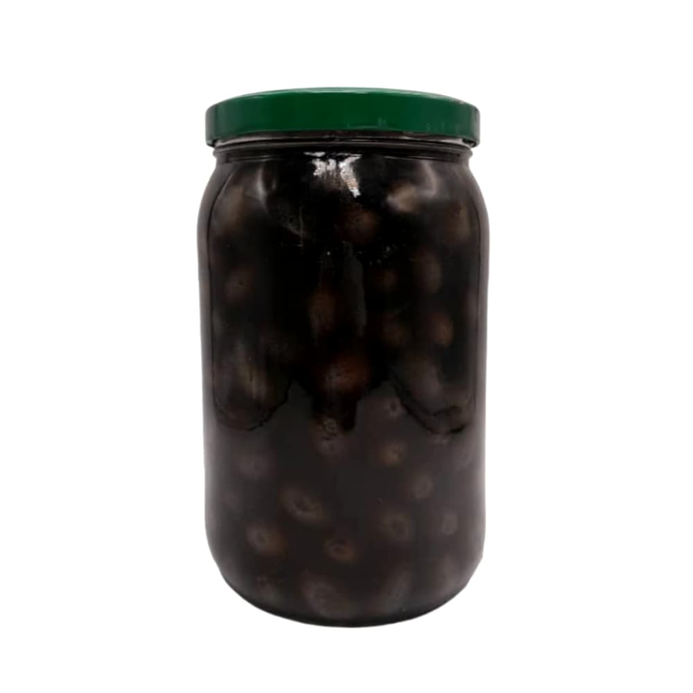 Aceitunas negras con hueso Vima Foods (1.9 Kg / 4.18 lb) - Miniatura 2