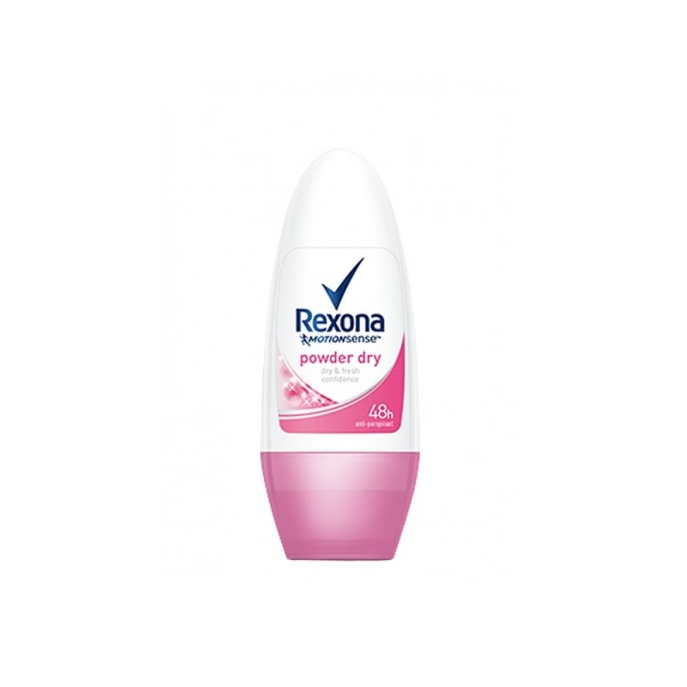 Desodorante antitranspirante Powder Dry Rexona (30 ml) - Imagen 1