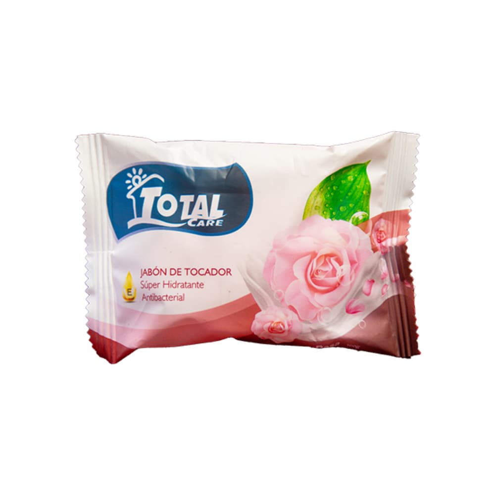 Combo Detergente en Polvo Foam Plus (2 x 3 kg) +  Jabón de tocador de rosas Total Care (10 x 75 g / 2.6 oz) - Miniatura 2