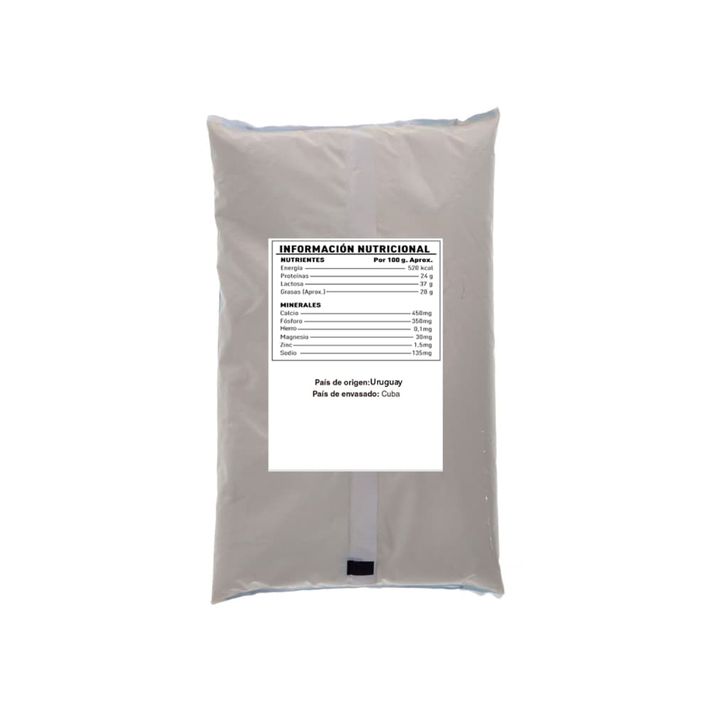Leche entera en polvo YEYA (1 kg / 2.2 lb) - Miniatura 3