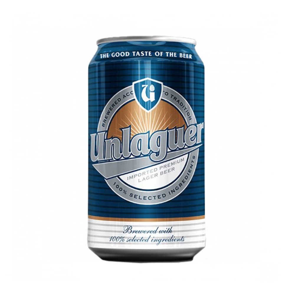 Cerveza Unlaguer (12 x 330 ml) - Miniatura 2