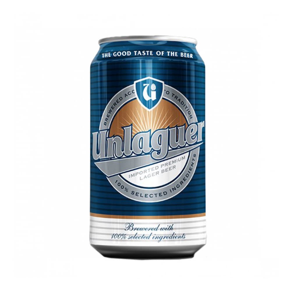 Cerveza Unlaguer (24 x 330 ml) - Miniatura 3