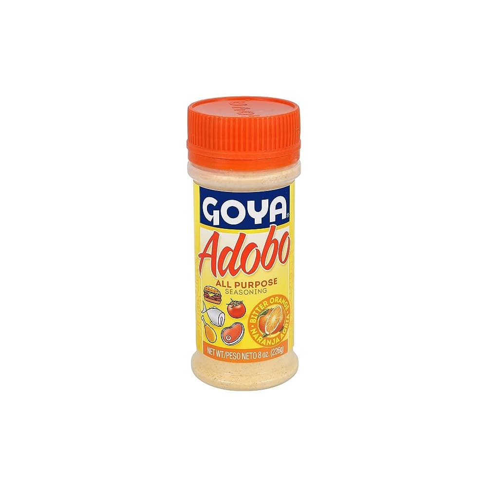Sazonador con naranja agria Goya (226 g / 8 oz) - Imagen 1