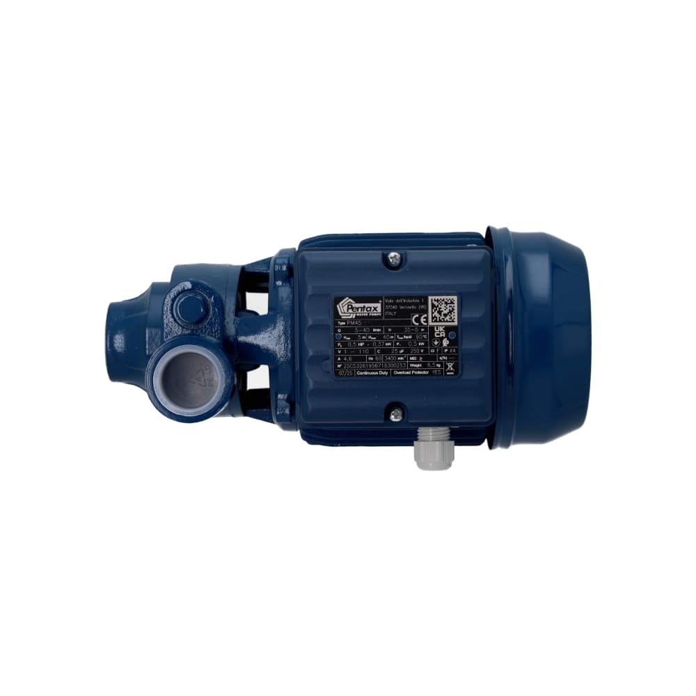 Bomba de agua Pentax PM45 - Miniatura 3