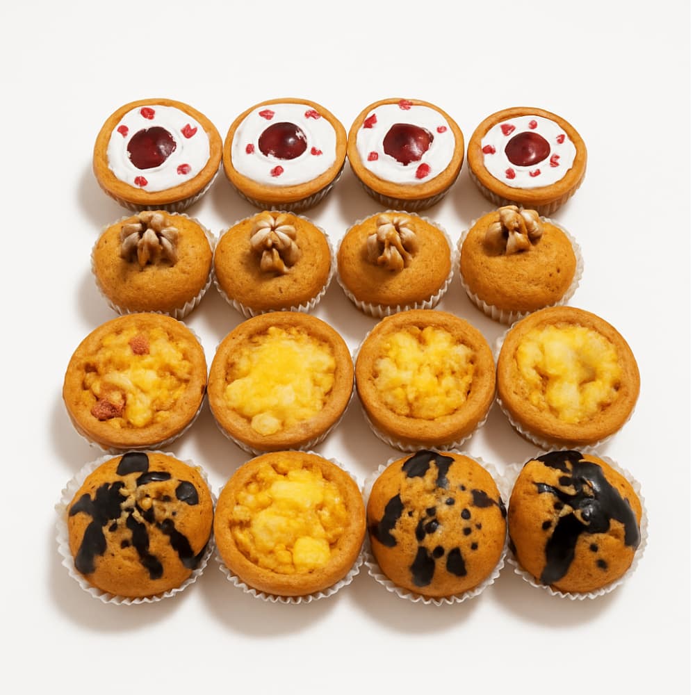 Amor dulce y salado (16 U) - Miniatura 4