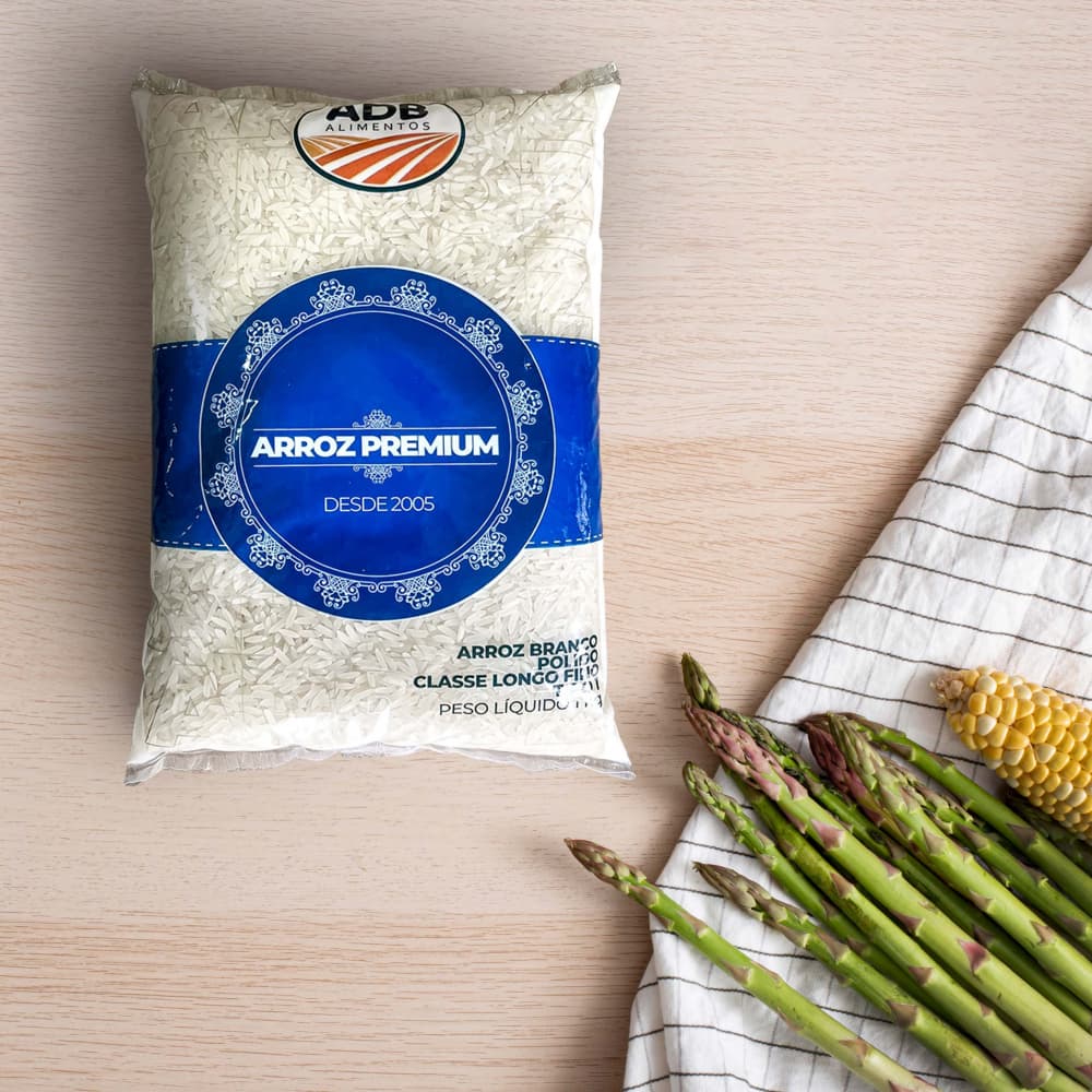 Arroz largo ADB Premium (2 x 1 kg / 2.2 lb) - Miniatura 4