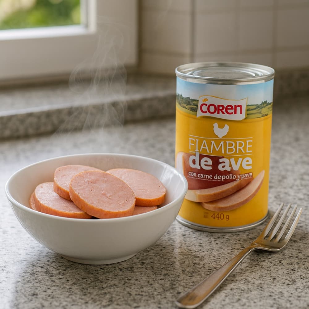 Fiabre de ave Coren (440 g / 15.52 oz) - Miniatura 3