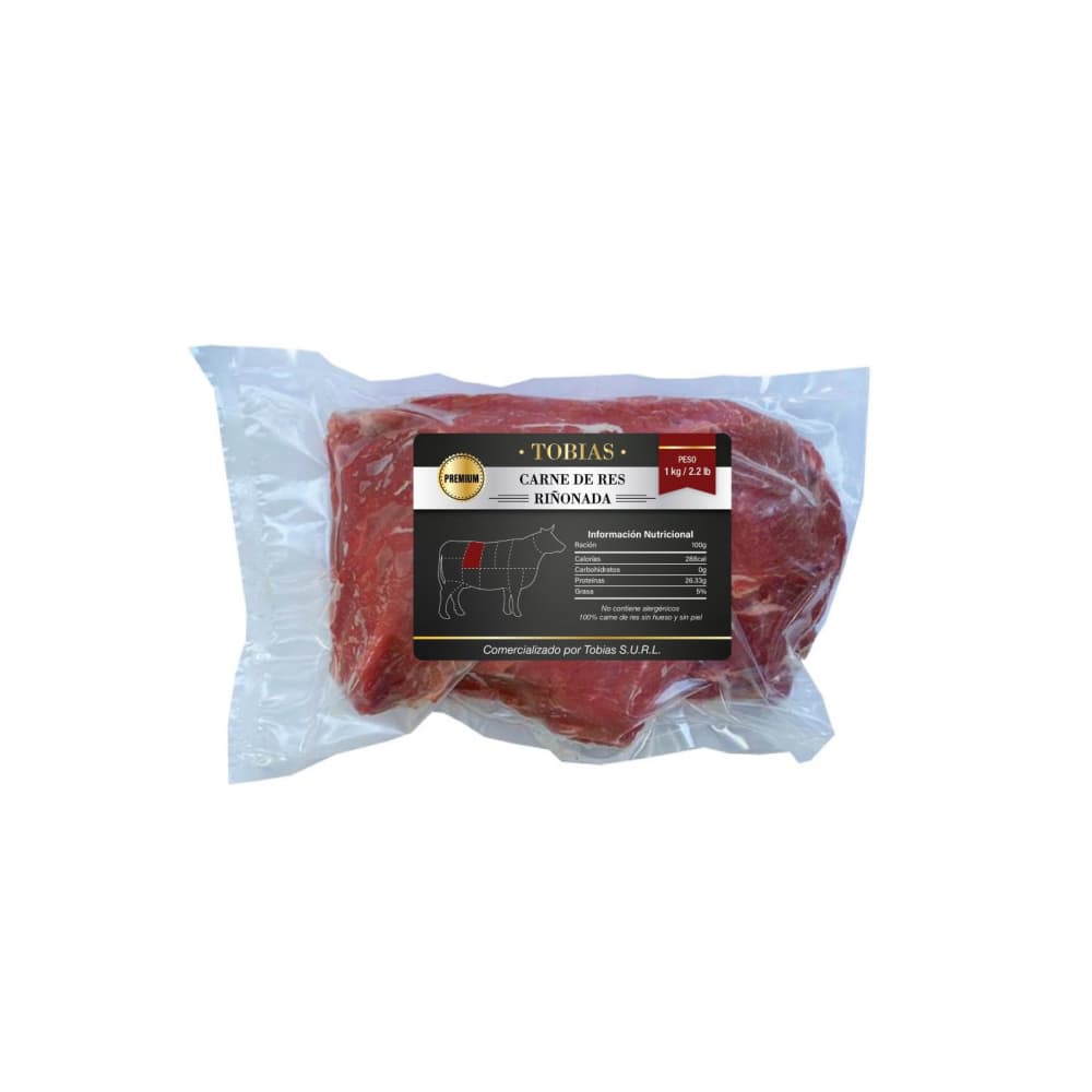 Riñonada de res Tobías (1 kg / 2.2 lb) - Miniatura 4
