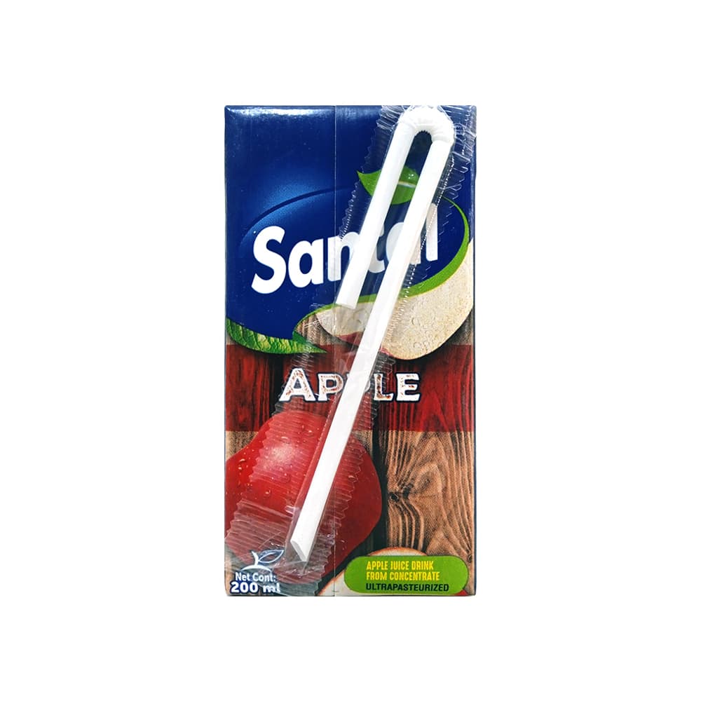 Néctar de manzana Santal (200 ml) - Miniatura 2