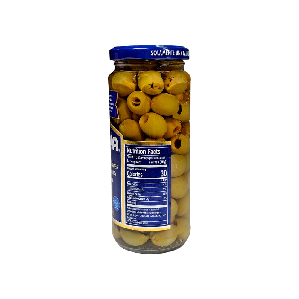 Aceitunas españolas sin hueso Goya (156 g / 5.5 oz) - Miniatura 2