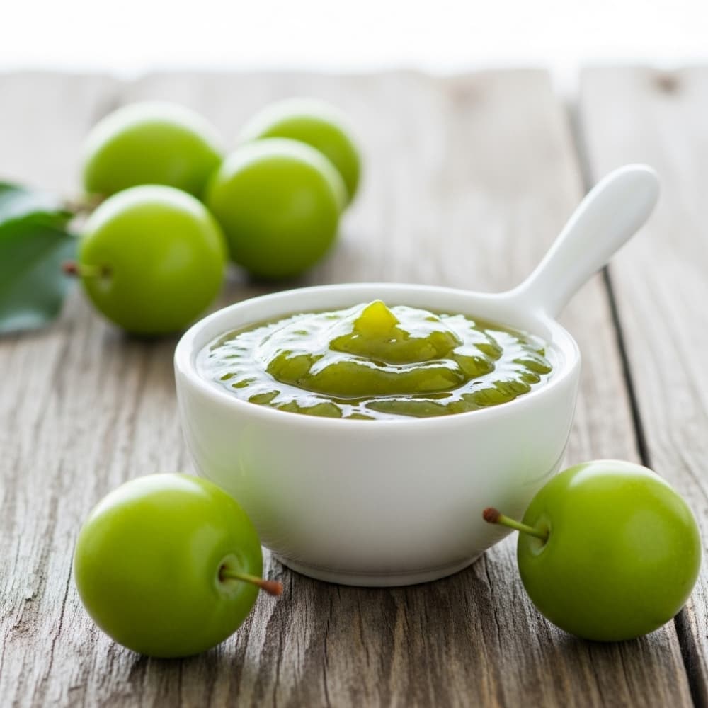 Mermelada extra de Ciruela Benimar (340 g / 11.9 oz) - Miniatura 4