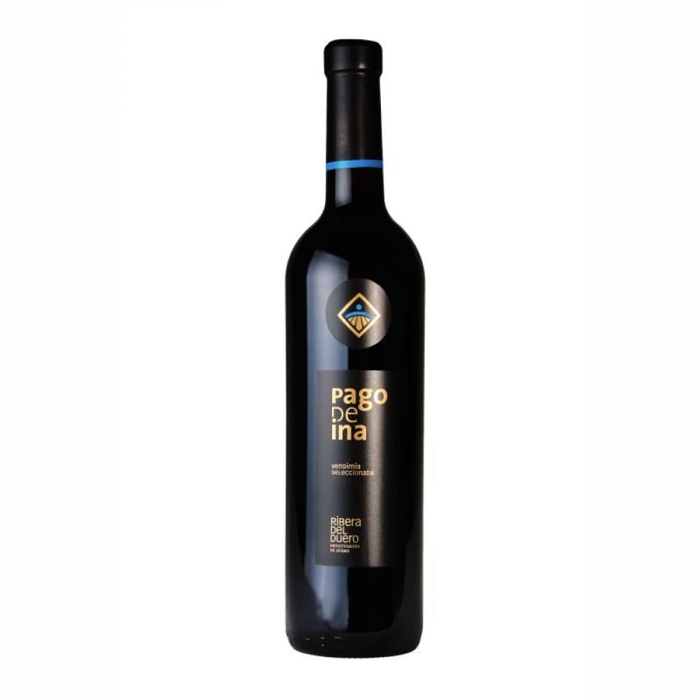 Vino tinto Pago de ina (750 ml) - Imagen 1