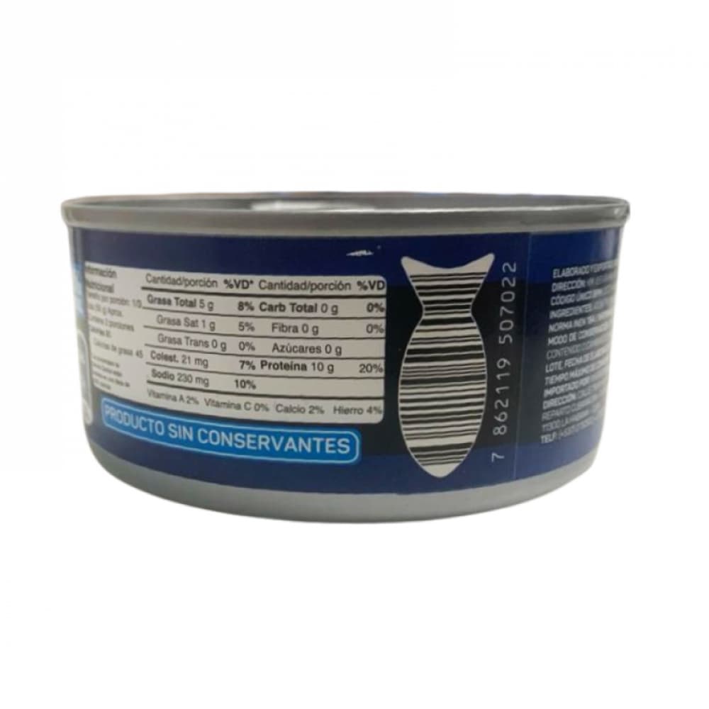 Lomitos de atún en aceite Don Sancho (160 g / 5.64 oz) - Miniatura 2