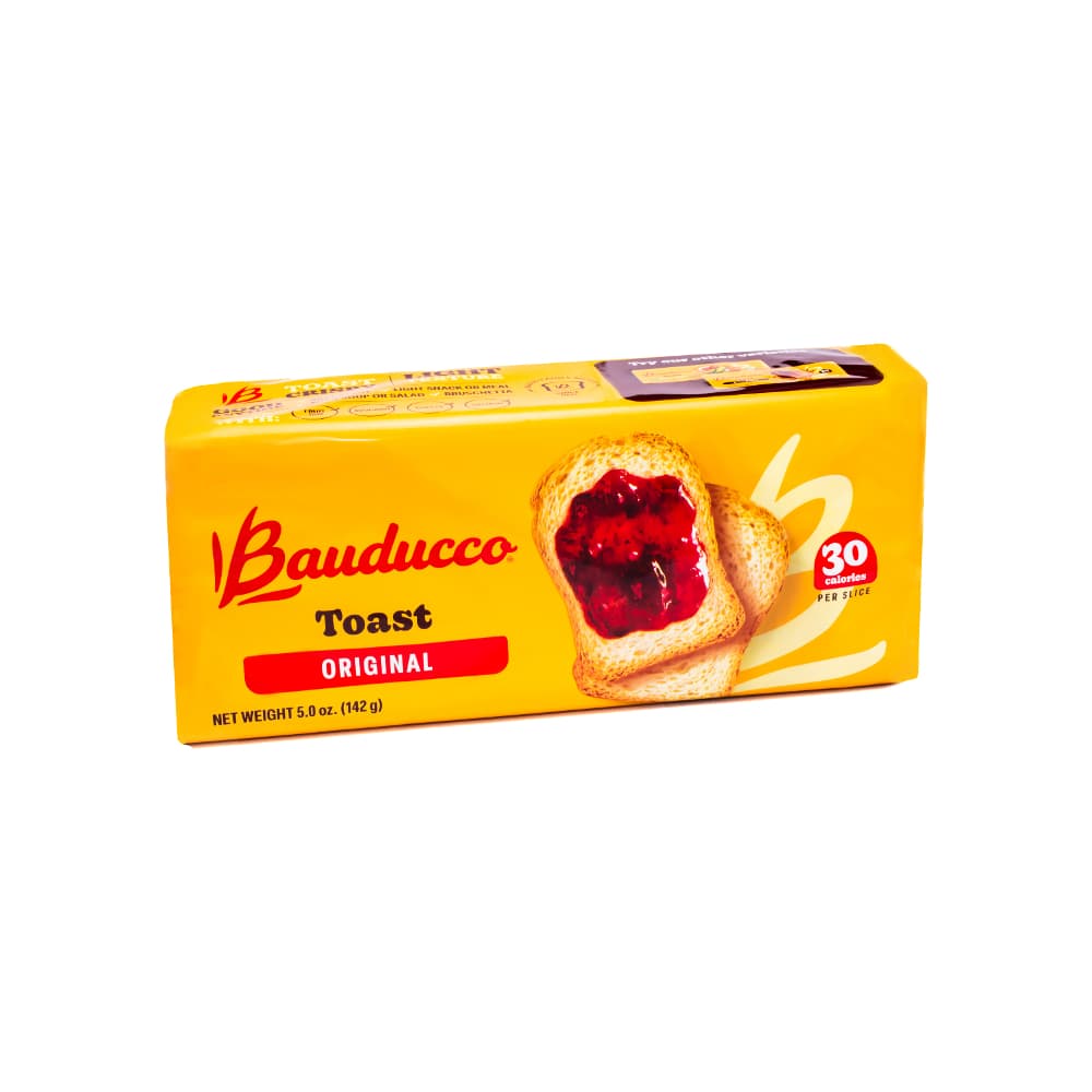 Tostada original Bauducco (142 g / 5 oz) - Miniatura 4