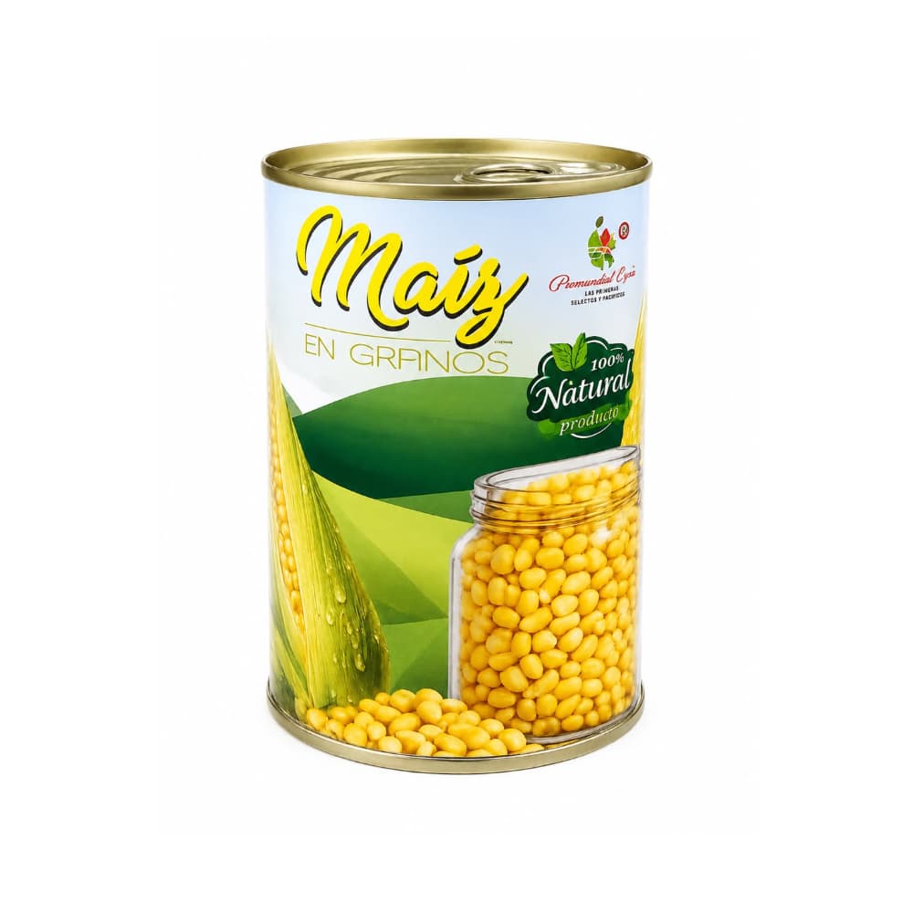 Maiz dulce en grano Placeres del campo (460 g / 1.01 lb) - Miniatura 1