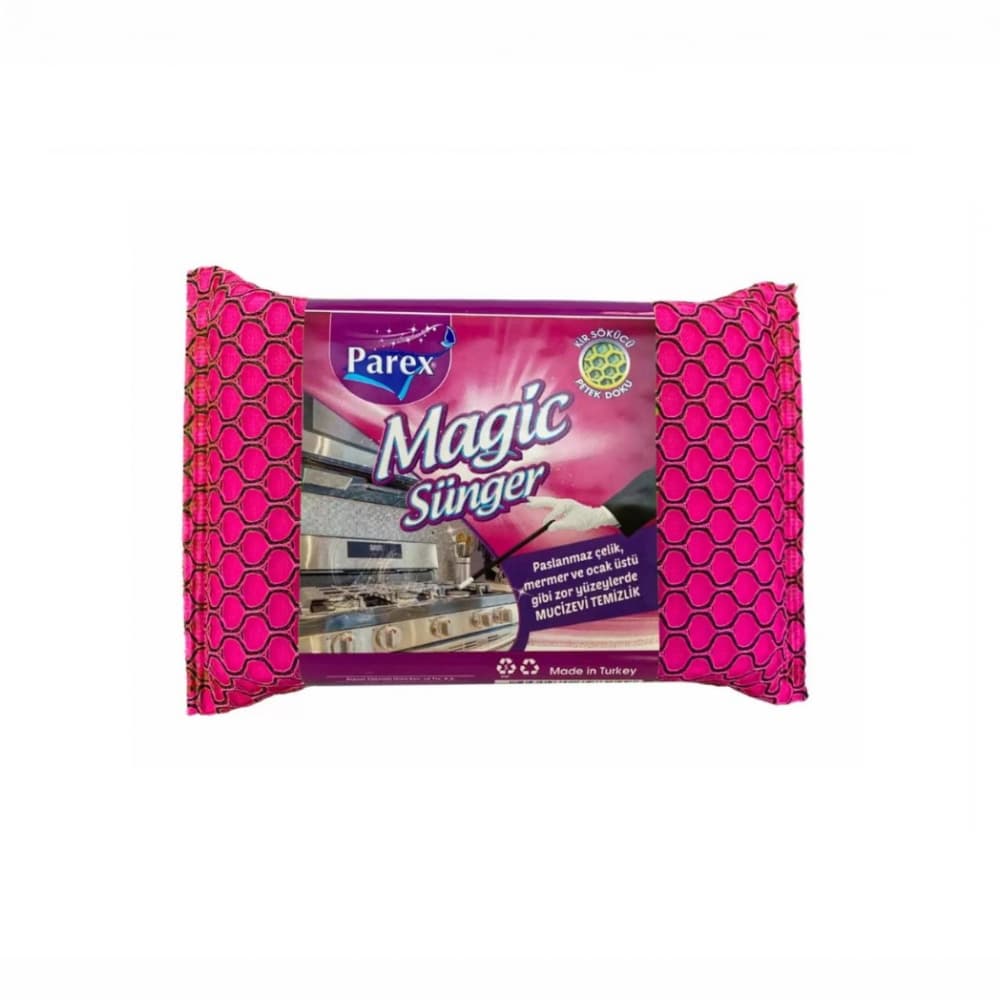 Esponja mágica para fregar Parex - Imagen 1